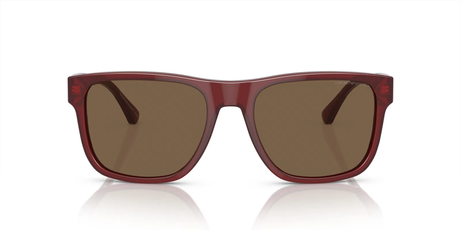 Emporio Armani 4163 Sunglasses - view 20